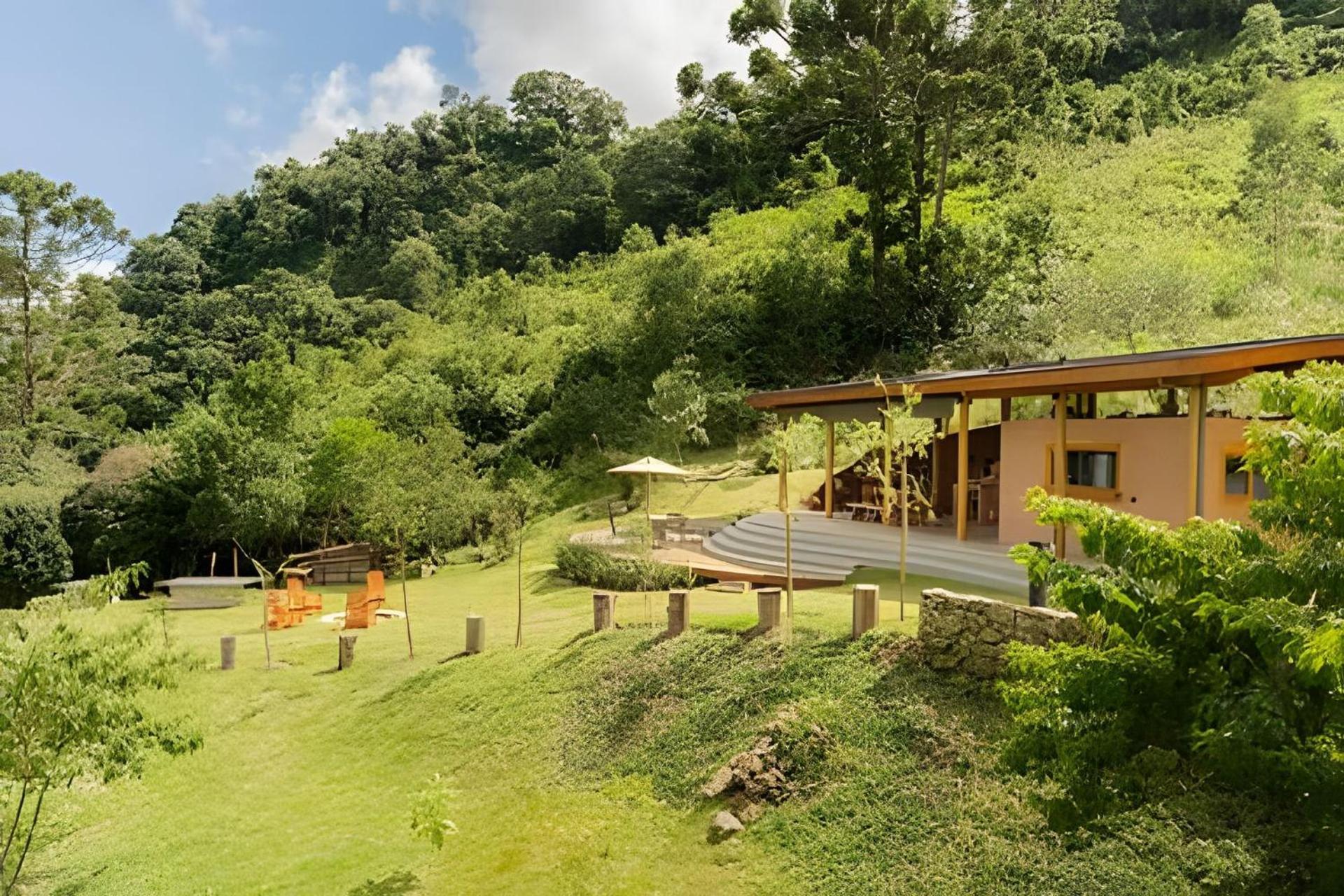 Chales Suites Gorjeios Da Mantiqueira Sao Bento do Sapucai Luaran gambar