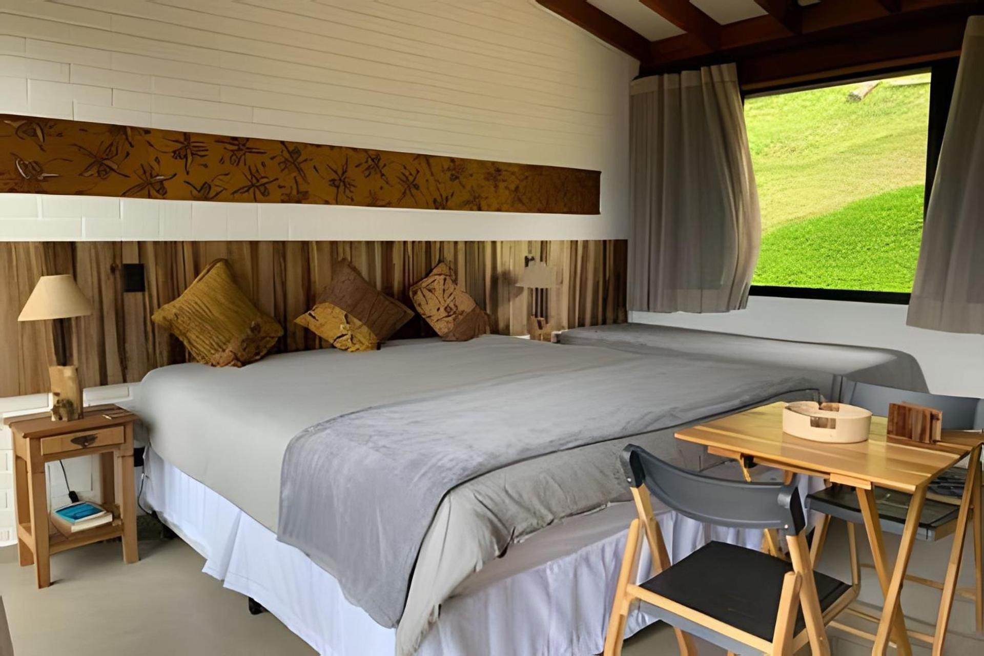 Chales Suites Gorjeios Da Mantiqueira Sao Bento do Sapucai Luaran gambar