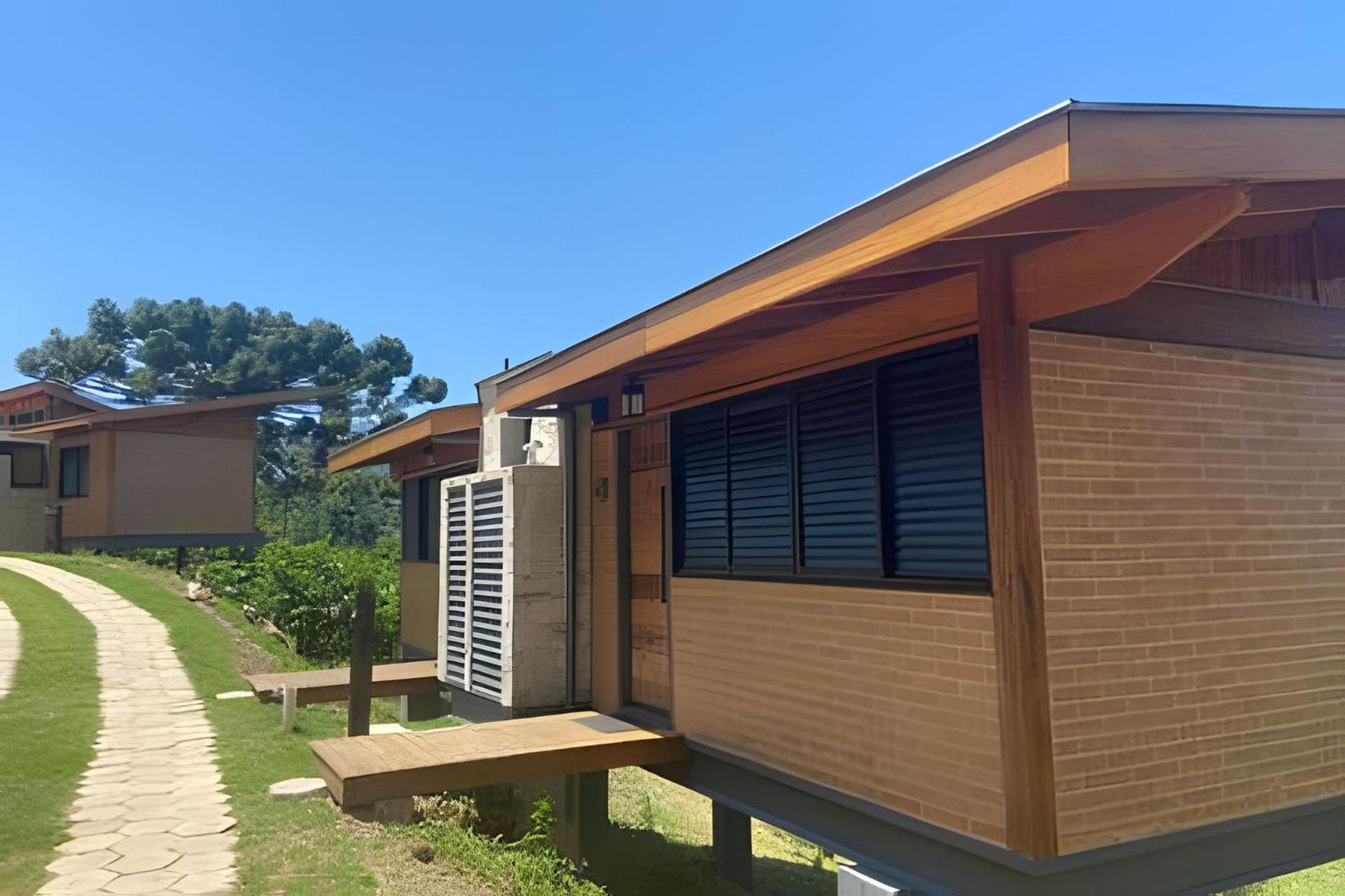 Chales Suites Gorjeios Da Mantiqueira Sao Bento do Sapucai Luaran gambar
