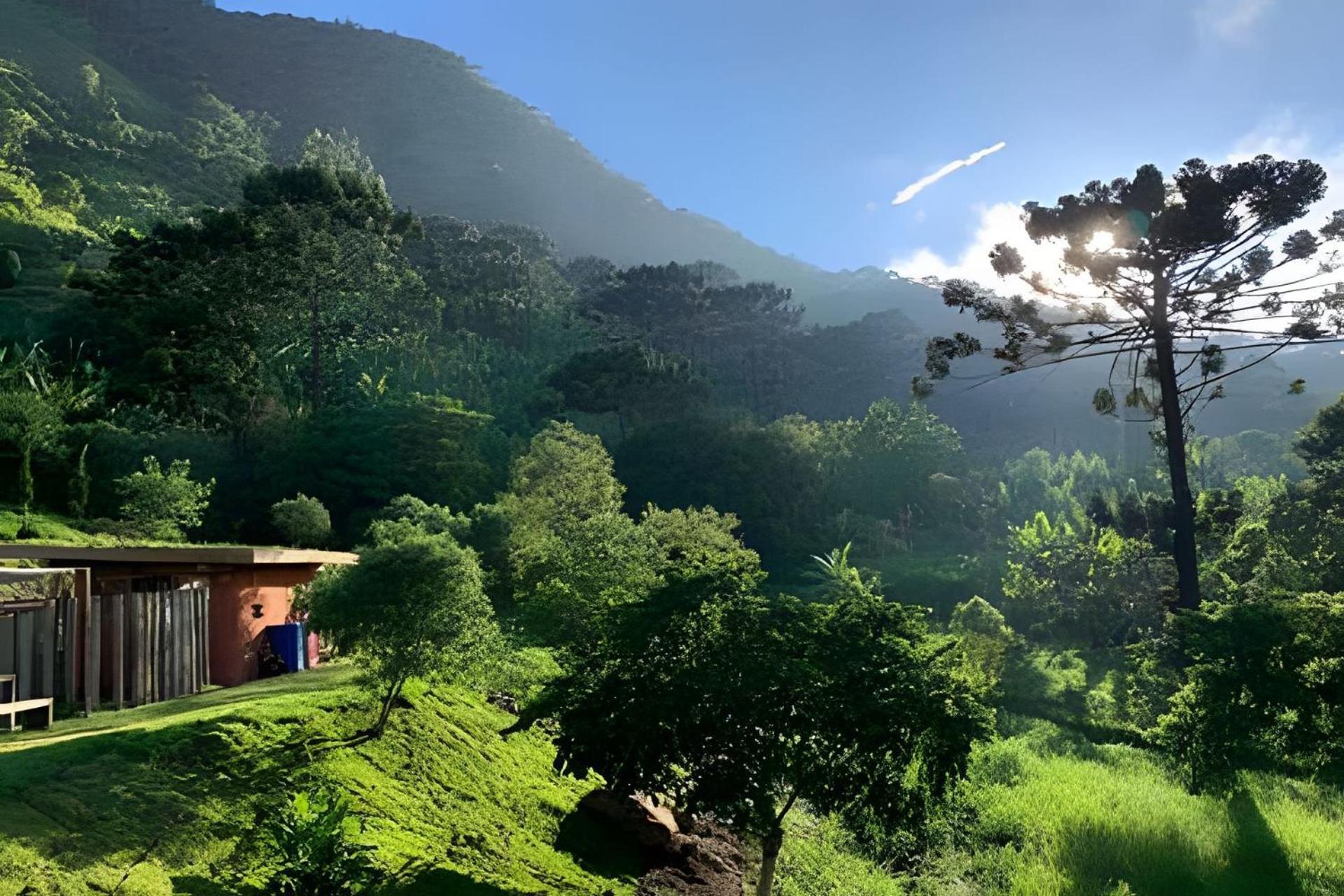 Chales Suites Gorjeios Da Mantiqueira Sao Bento do Sapucai Luaran gambar