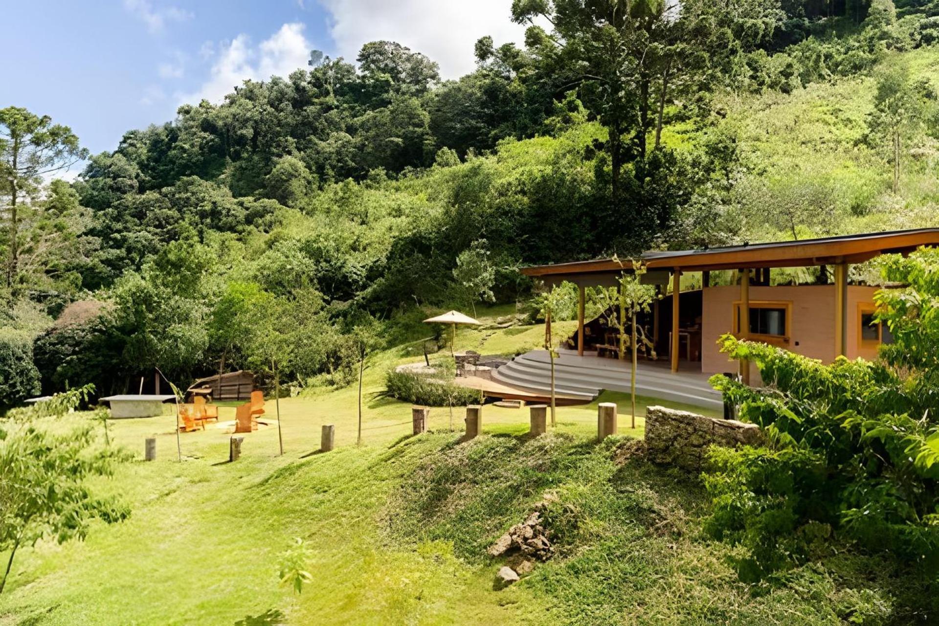 Chales Suites Gorjeios Da Mantiqueira Sao Bento do Sapucai Luaran gambar