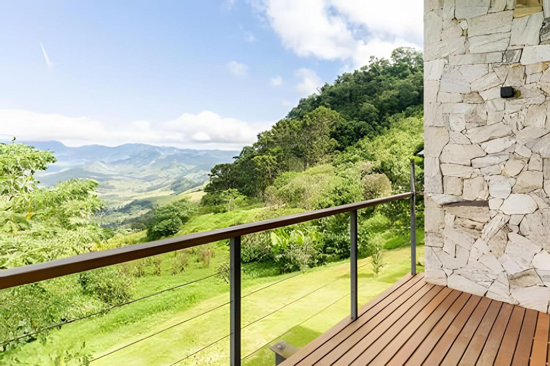 Chales Suites Gorjeios Da Mantiqueira Sao Bento do Sapucai Luaran gambar